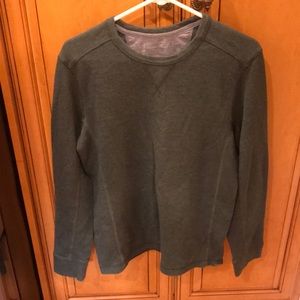 Eddie Bauer Forest Green Sweater